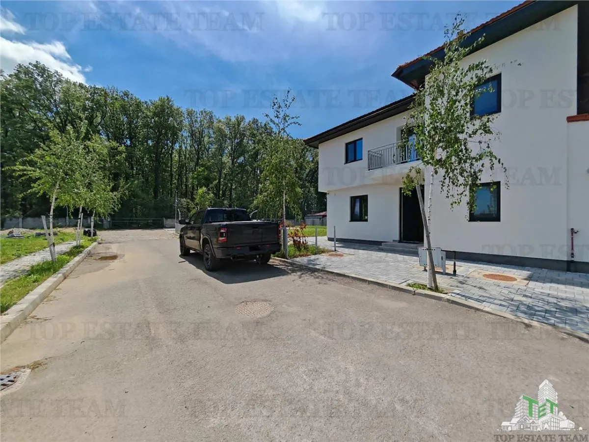 Vila Premium in liziera Padurii Corbeanca - foto 17
