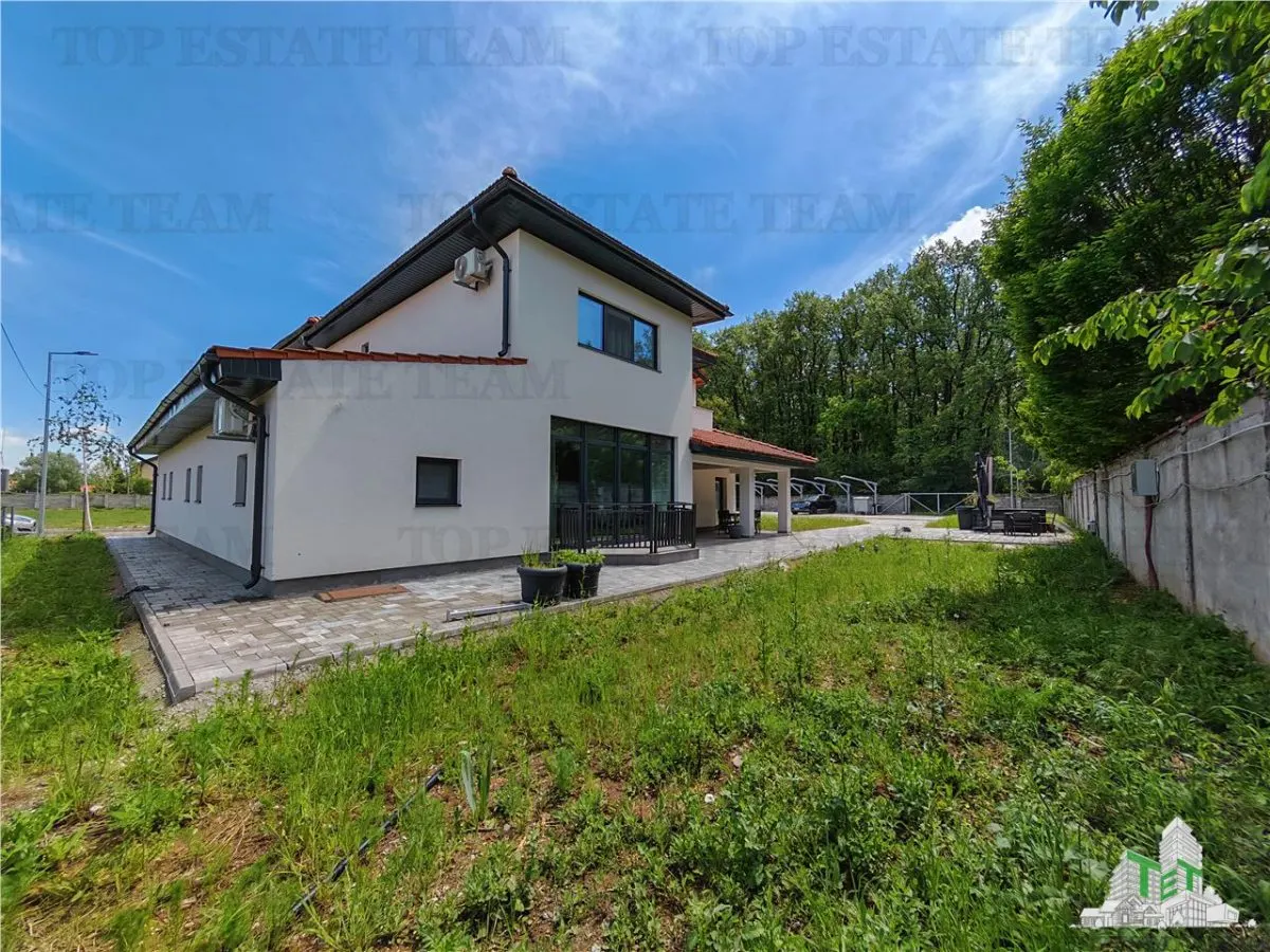 Vila Premium in liziera Padurii Corbeanca - foto 18