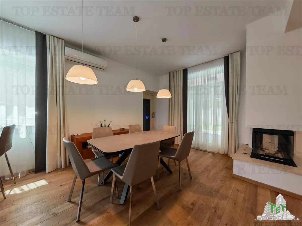 Vila Premium in liziera Padurii Corbeanca - foto 5