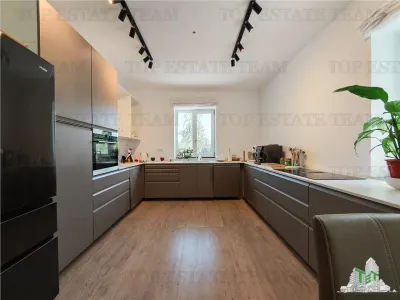 Vila Premium in liziera Padurii Corbeanca - foto 6