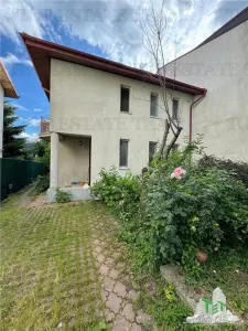 Lac Baneasa, Herastrau , proprietate compusa din 2 vile - foto 3