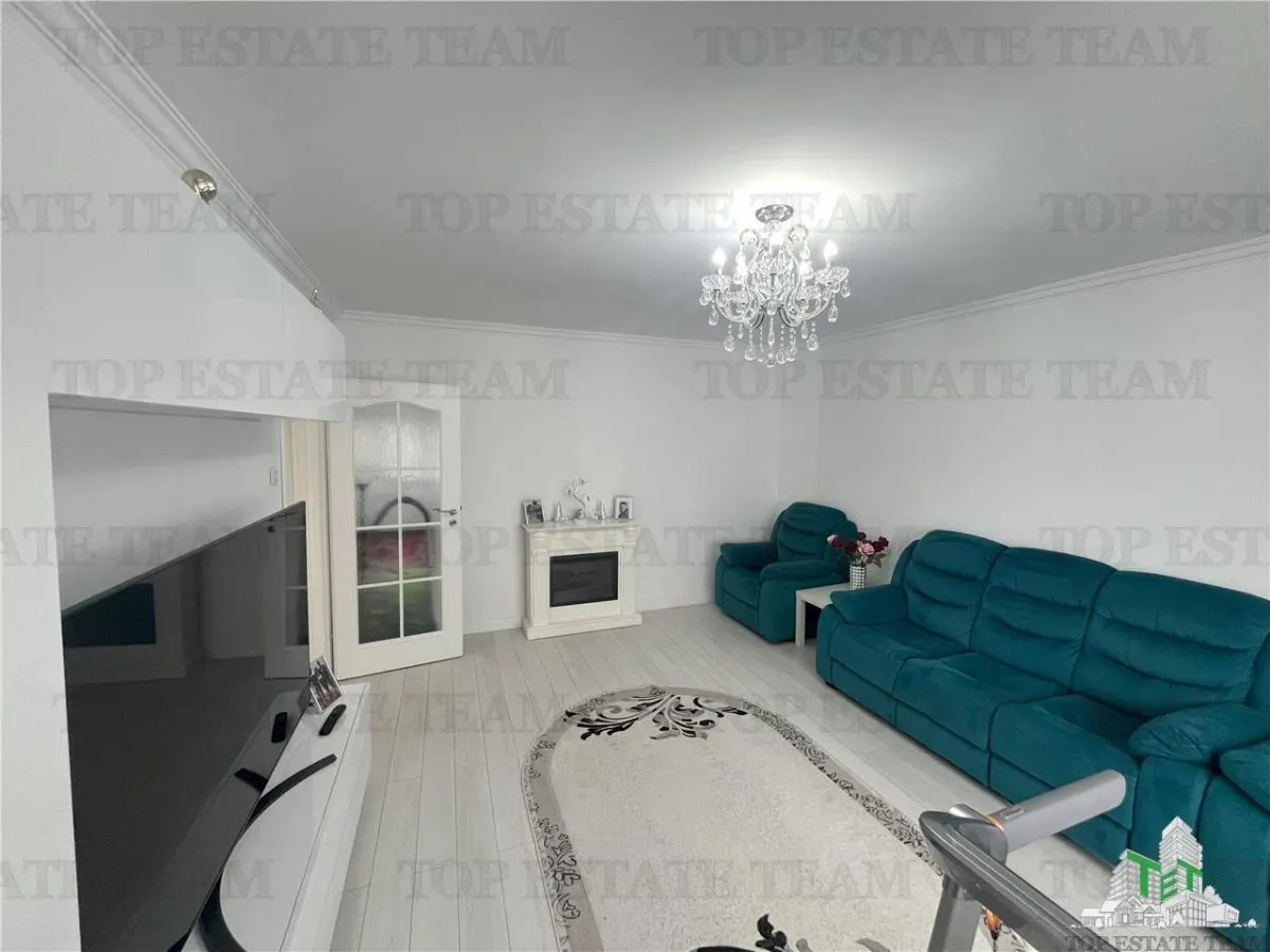 Apartament premium 3 camere bloc 1986 zona 13 septembrie - foto 2