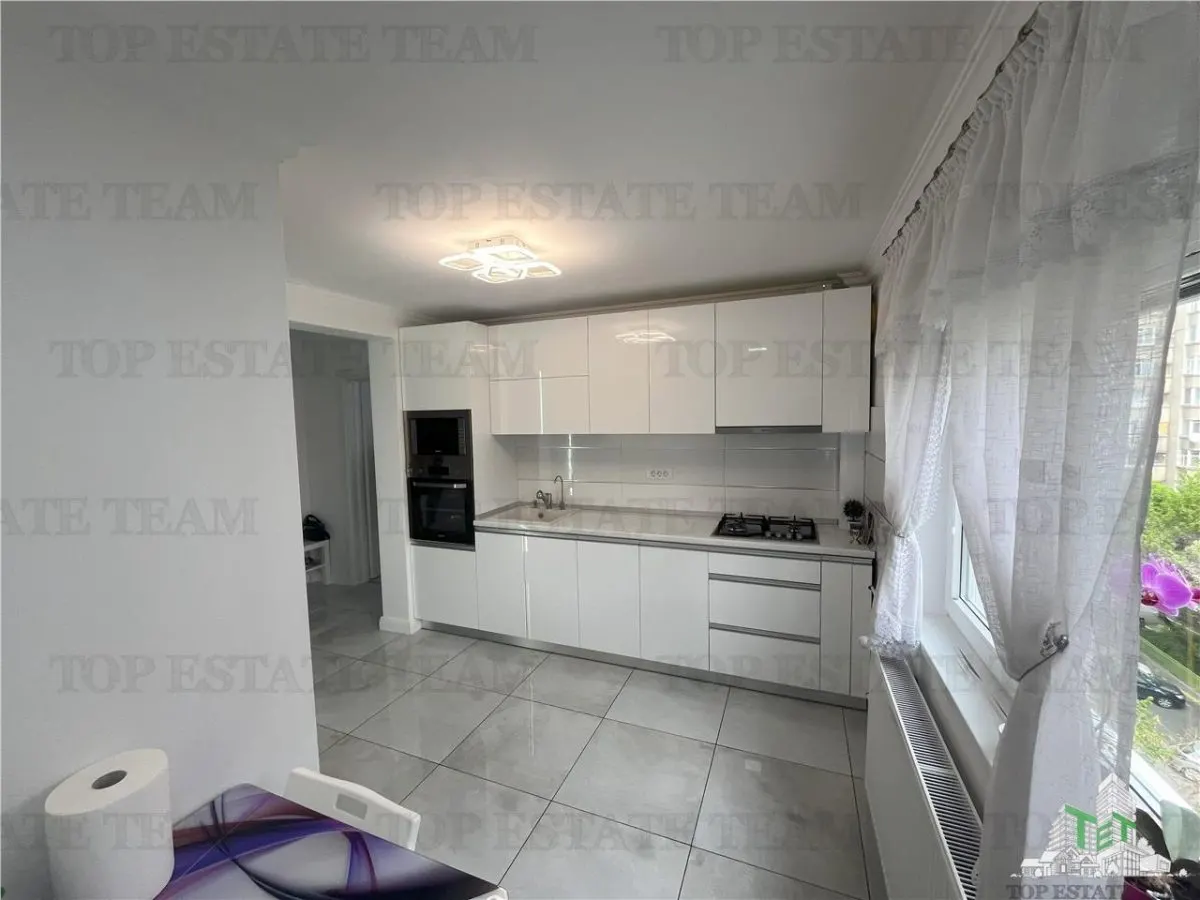 Apartament premium 3 camere bloc 1986 zona 13 septembrie - foto 11