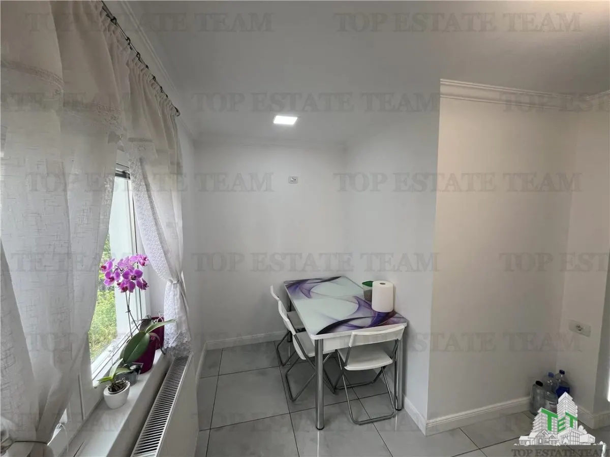 Apartament premium 3 camere bloc 1986 zona 13 septembrie - foto 12