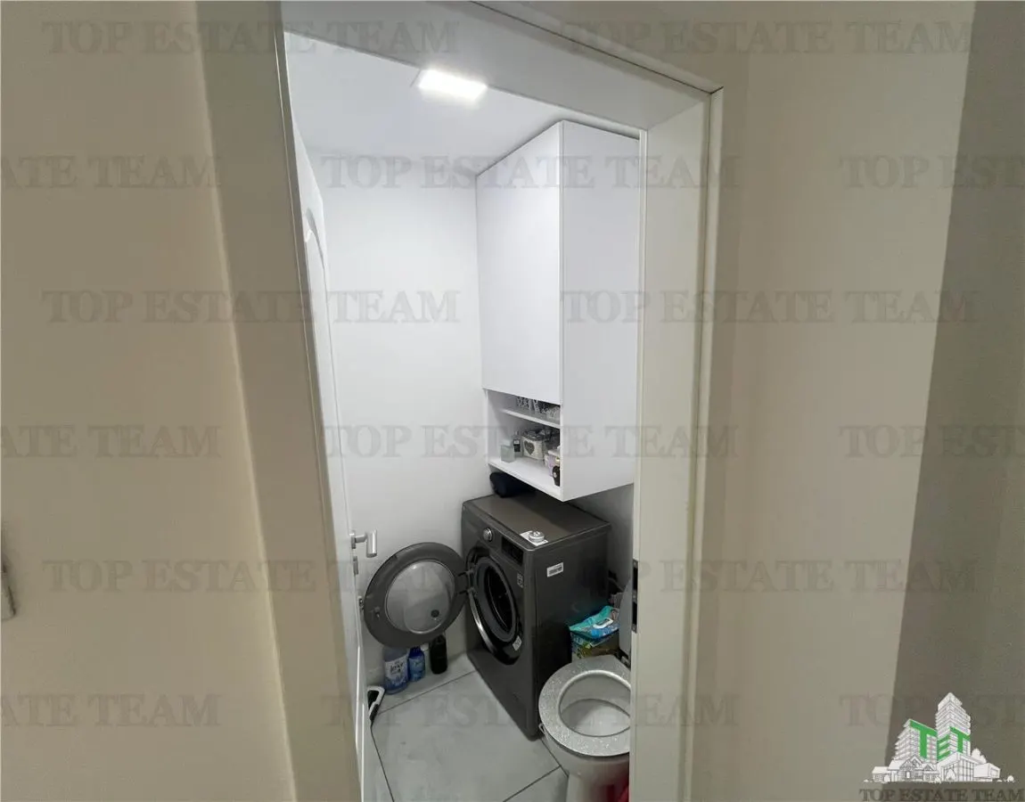 Apartament premium 3 camere bloc 1986 zona 13 septembrie - foto 14