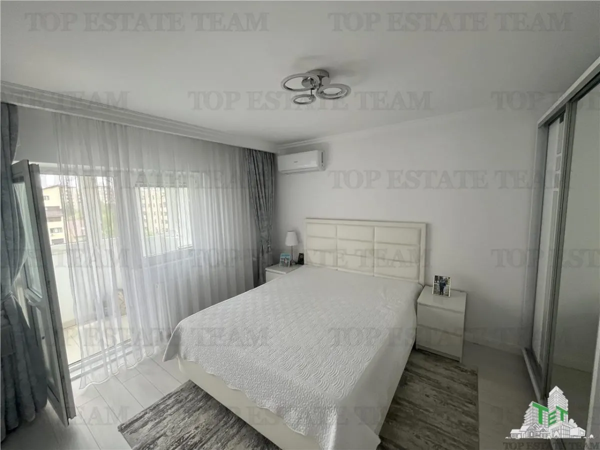 Apartament premium 3 camere bloc 1986 zona 13 septembrie - foto 4