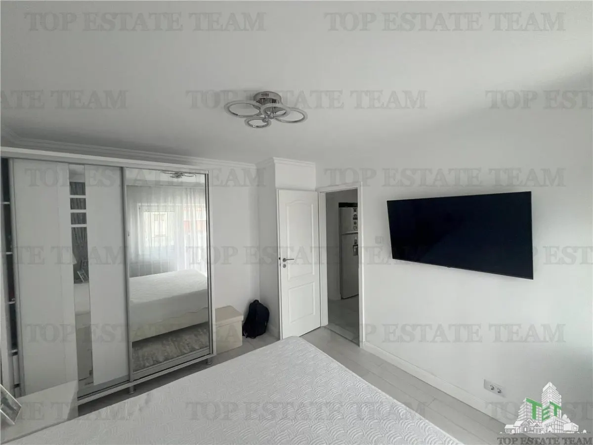 Apartament premium 3 camere bloc 1986 zona 13 septembrie - foto 5