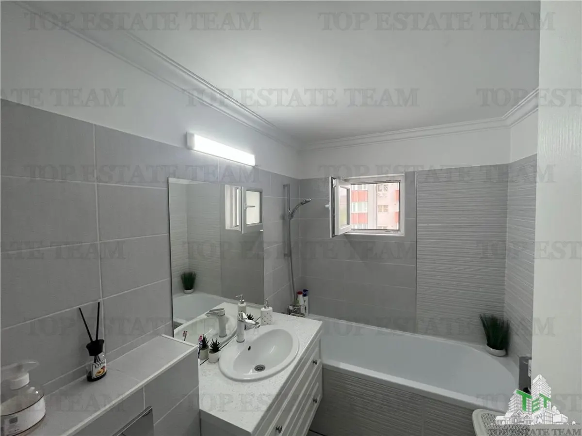 Apartament premium 3 camere bloc 1986 zona 13 septembrie - foto 9
