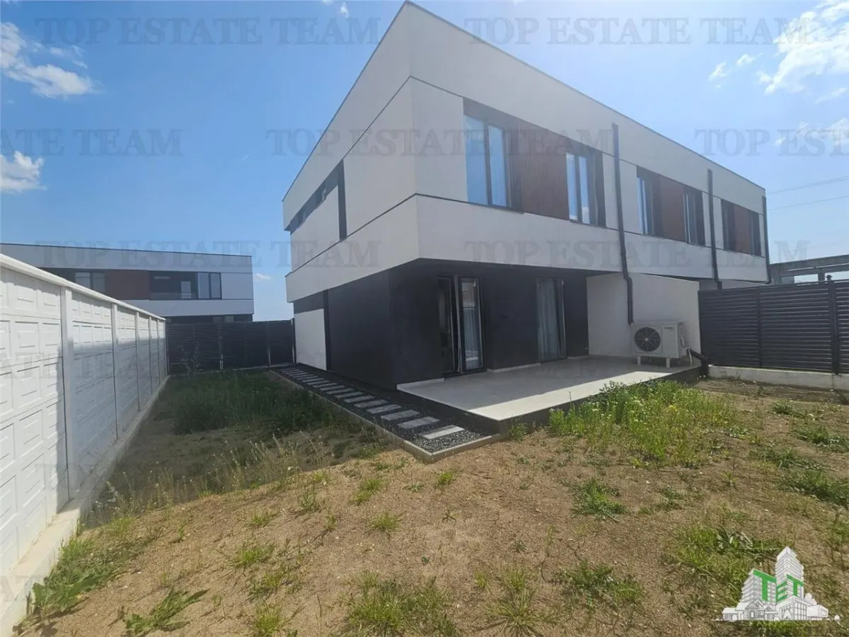 Case premium 4 camere incalzire in pardoseala in Bragadiru - foto 1