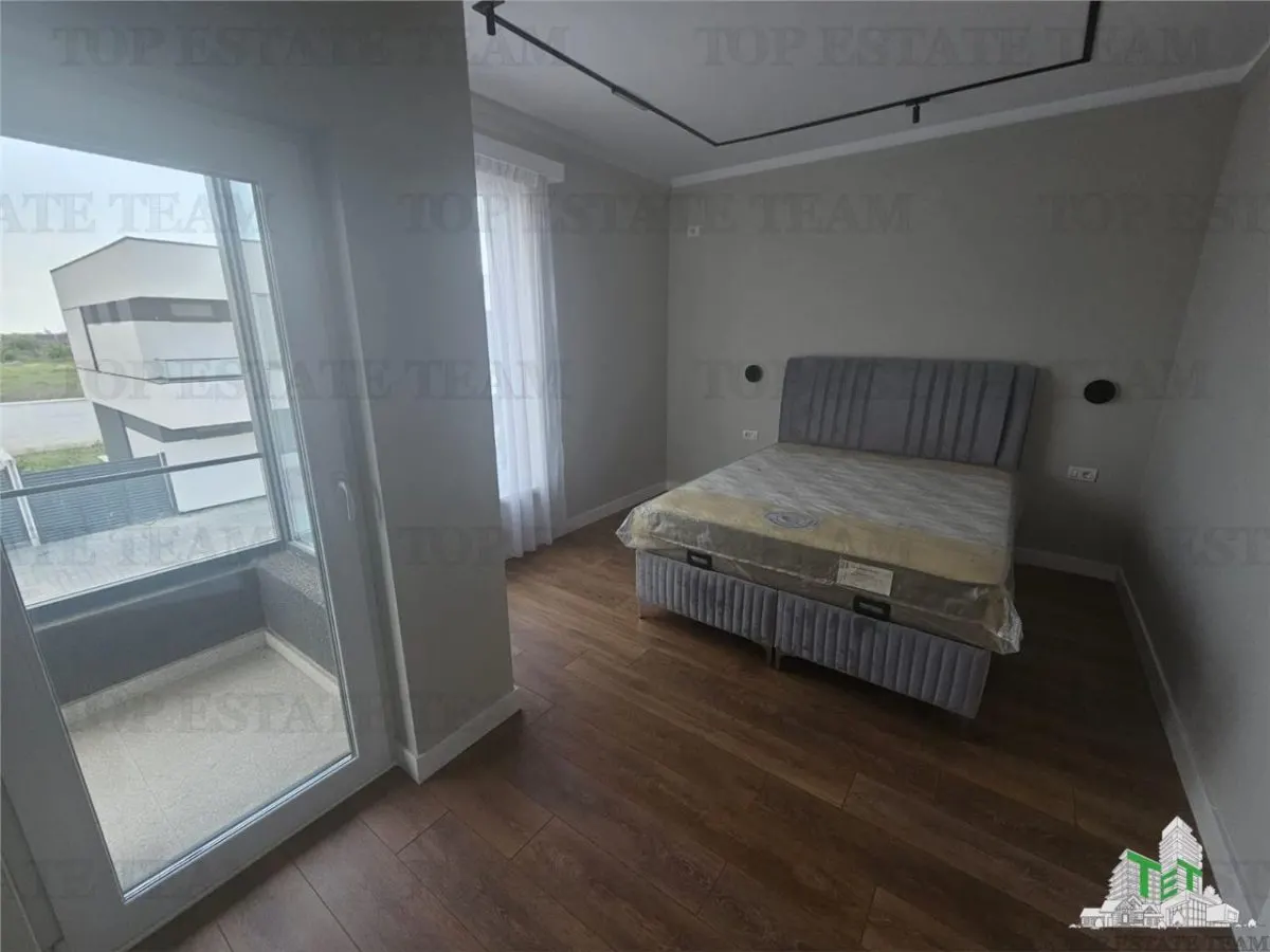 Case premium 4 camere incalzire in pardoseala in Bragadiru - foto 5