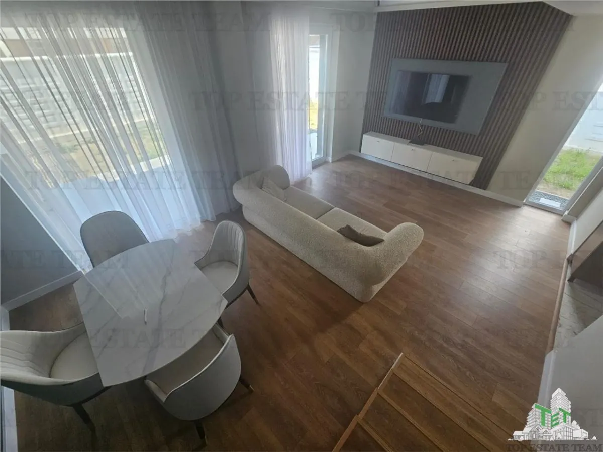 Case premium 4 camere incalzire in pardoseala in Bragadiru - foto 10