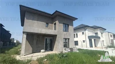 Vanzare Casa Individuala Tunari - Tunari