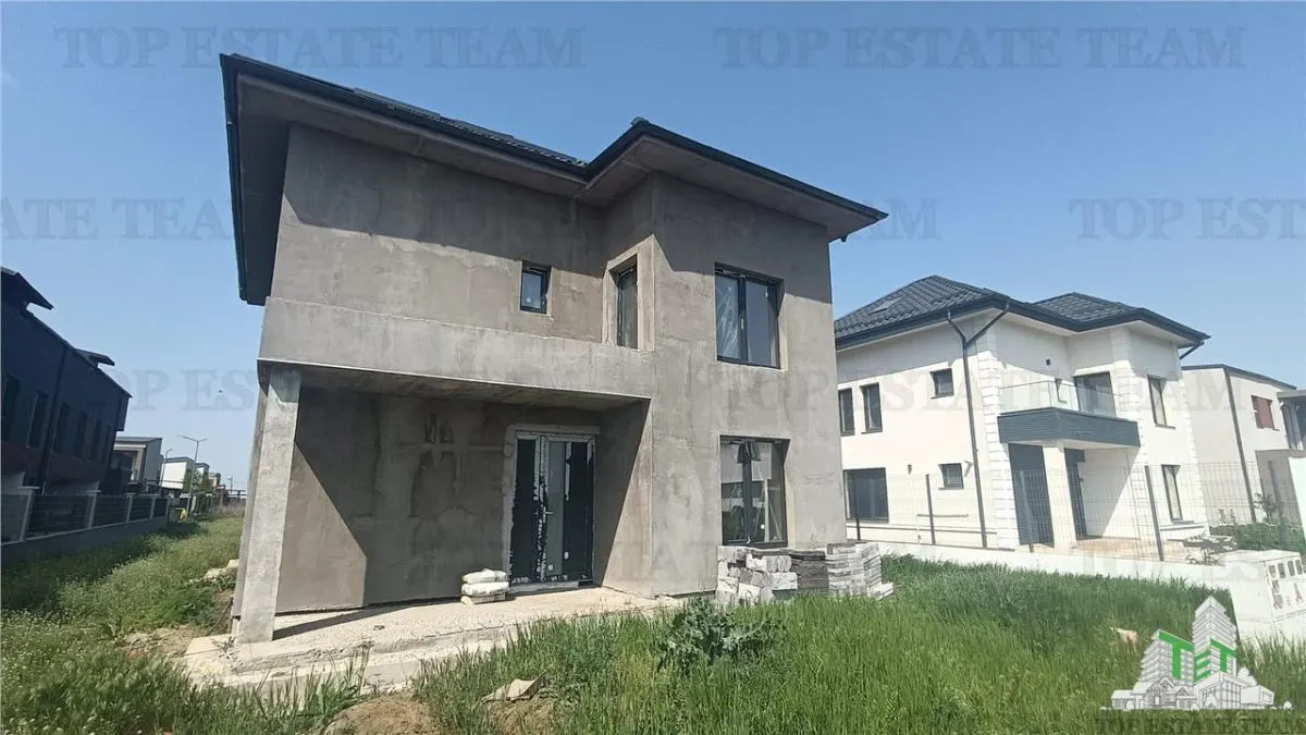 Vanzare Casa Individuala Tunari - foto 1