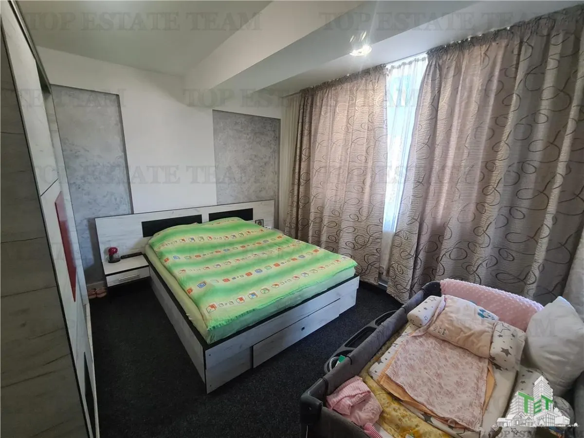 Apartament 2 camere cu mansarda si panorama frumoasa in Bragadiru - foto 1
