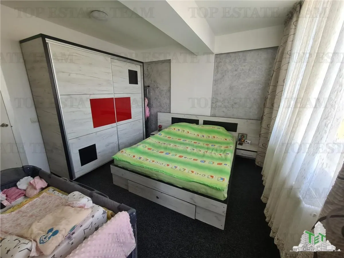 Apartament 2 camere cu mansarda si panorama frumoasa in Bragadiru - foto 4