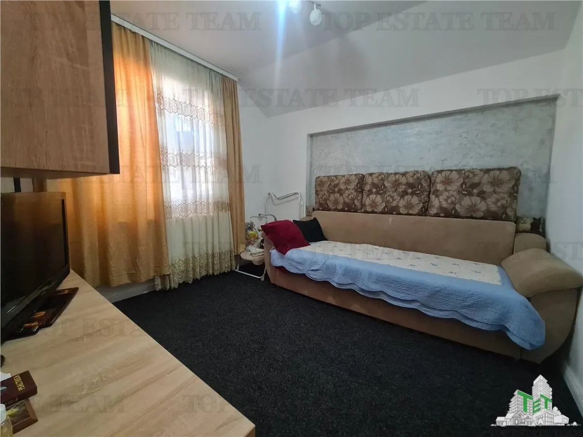 Apartament 2 camere cu mansarda si panorama frumoasa in Bragadiru - foto 9