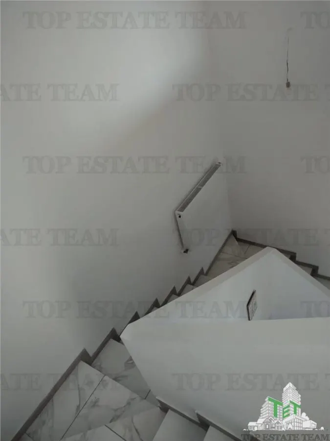 Vila individuala cu 5 camere,  2 terase, 4 locuri de parcare,350mp teren imprejmuit si toate utilitatile in Cornetu, Ilfov - foto 3