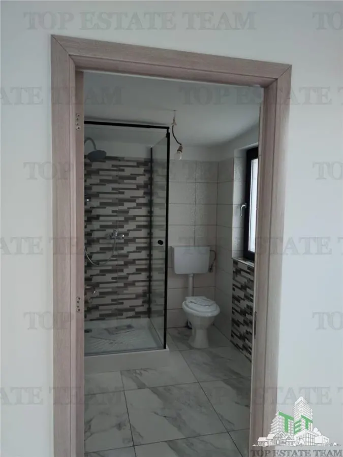 Vila individuala cu 5 camere,  2 terase, 4 locuri de parcare,350mp teren imprejmuit si toate utilitatile in Cornetu, Ilfov - foto 10