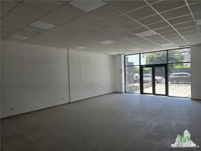 Spatiu comercial nou - 84,3 mp utili - pretabil FARMACIE, cabinet, magazin - zona Viilor - foto 4