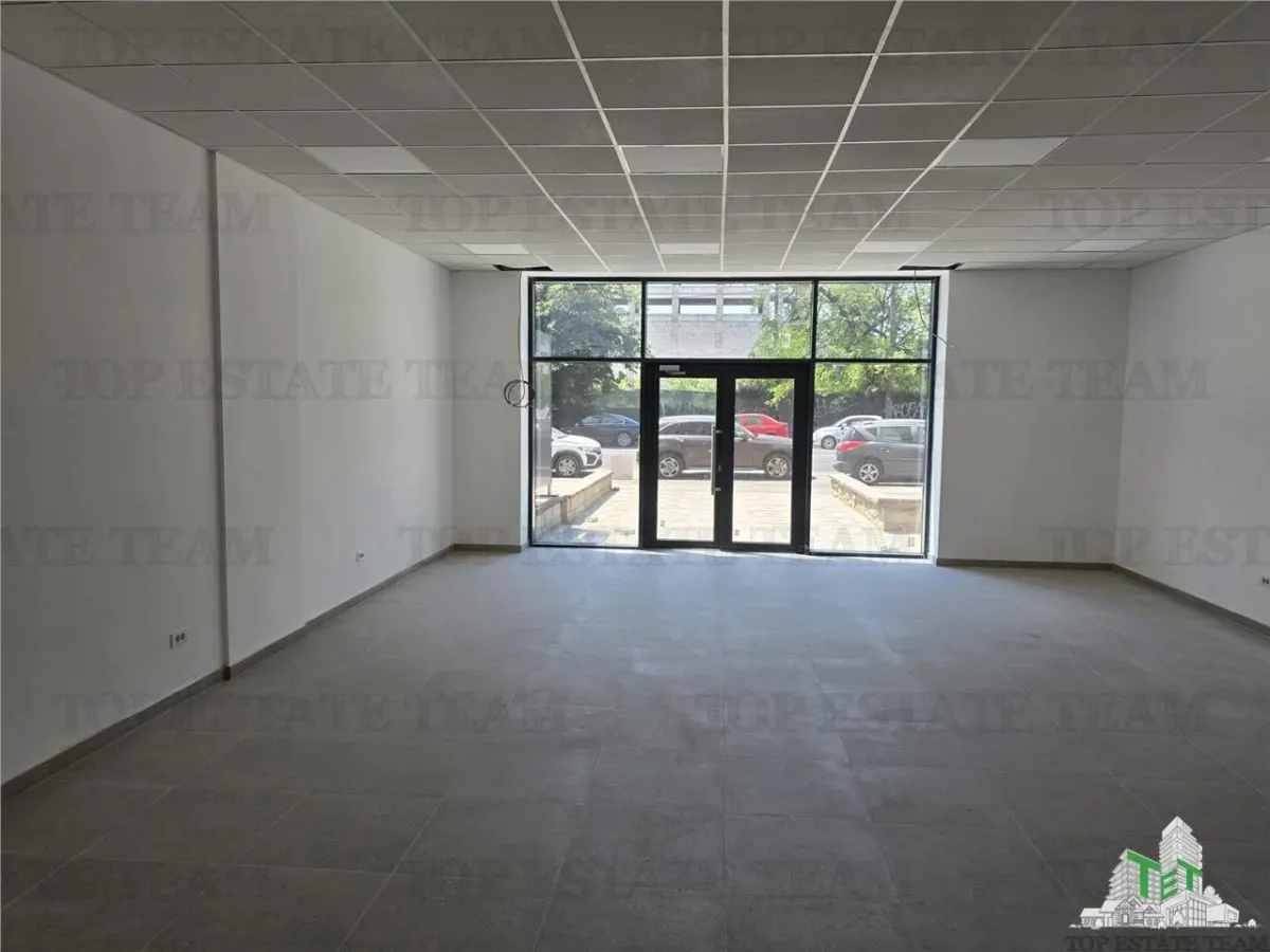 Spatiu comercial nou - 84,3 mp utili - pretabil FARMACIE, cabinet, magazin - zona Viilor - foto 6