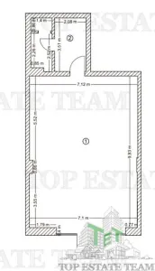 Spatiu comercial nou - 84,3 mp utili - pretabil FARMACIE, cabinet, magazin - zona Viilor - foto 7
