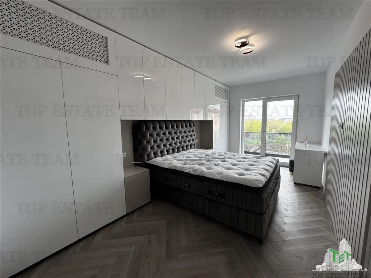 Mogosoaia zona strazii Livezilor | Duplex nou | FInisat&Mobilat complet - foto 12