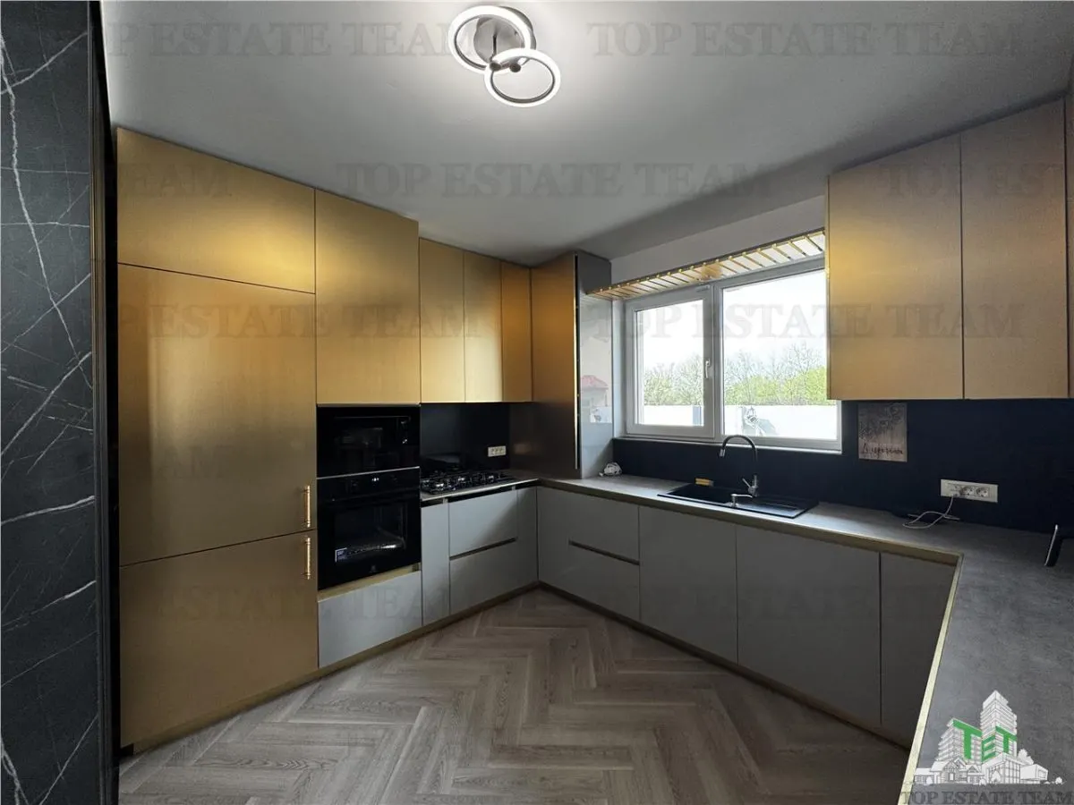 Mogosoaia zona strazii Livezilor | Duplex nou | FInisat&Mobilat complet - foto 6