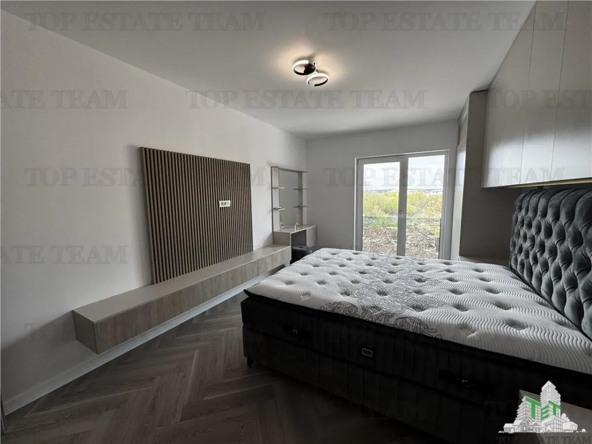 Mogosoaia zona strazii Livezilor | Duplex nou | FInisat&Mobilat complet - foto 8