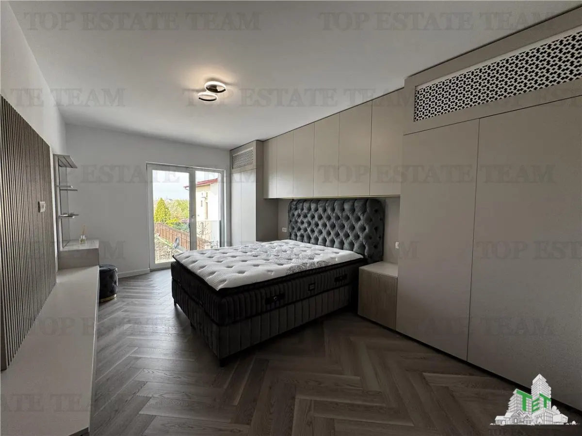 Mogosoaia zona strazii Livezilor | Duplex nou | FInisat&Mobilat complet - foto 10