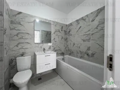 Apartament modern 2 camere, dressing + debara  toate utilitatile, posibilitate loc de parcare, in BRAGADIRU,  Balcon View splendid, Bloc NOU - foto 14