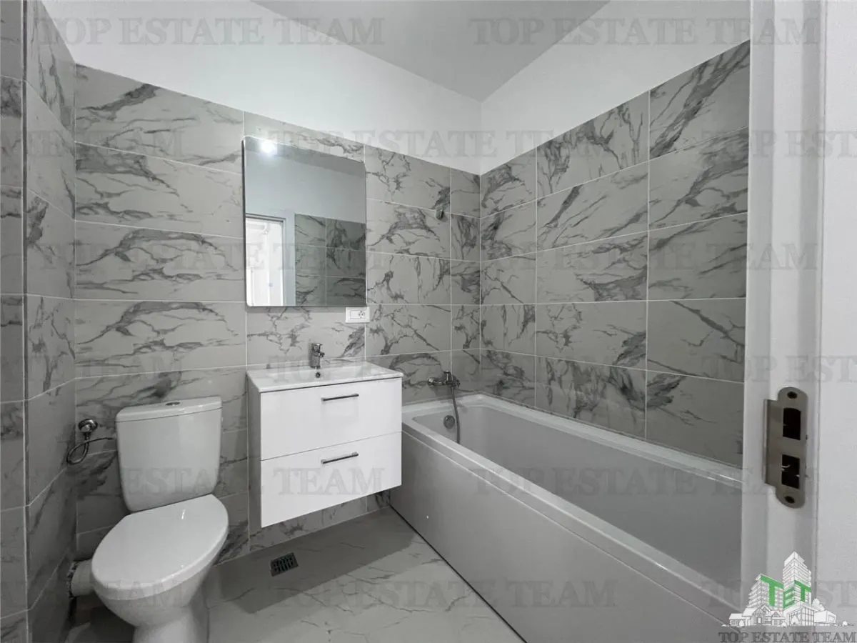 Apartament modern 2 camere, dressing + debara  toate utilitatile, posibilitate loc de parcare, in BRAGADIRU,  Balcon View splendid, Bloc NOU - foto 14