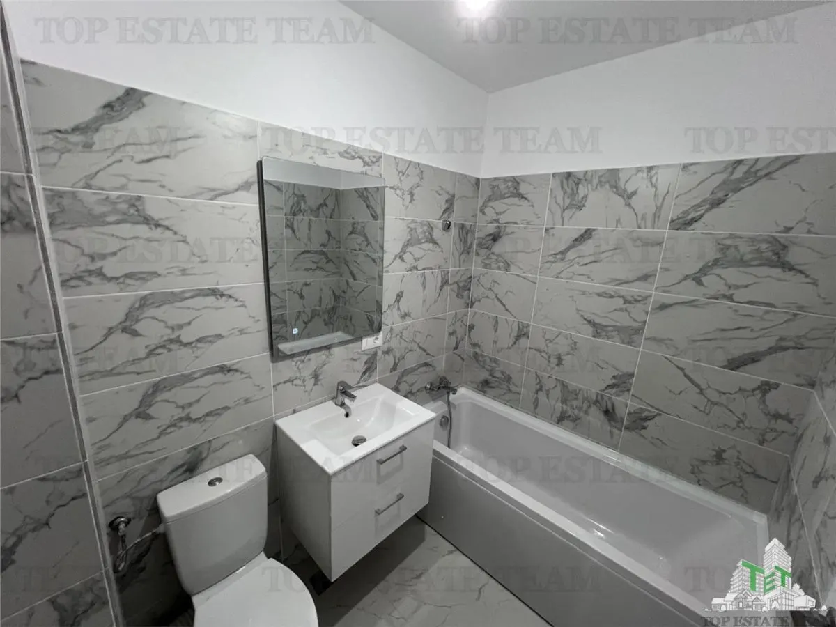Apartament modern 2 camere, dressing + debara  toate utilitatile, posibilitate loc de parcare, in BRAGADIRU,  Balcon View splendid, Bloc NOU - foto 15