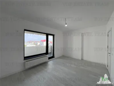 Apartament modern 2 camere, dressing + debara  toate utilitatile, posibilitate loc de parcare, in BRAGADIRU,  Balcon View splendid, Bloc NOU - foto 4