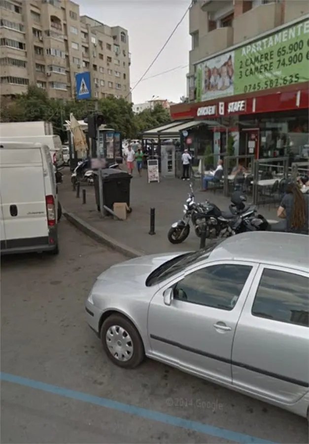 Spatiu comercial (350 mp) in zona 13 Septembrie - foto 3
