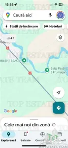 Teren intravilan 51000 mp - Oportunitate rara in Vasilati, Calarasi! - foto 2