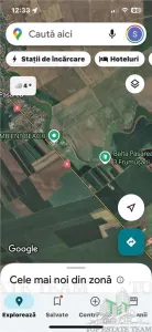 Teren intravilan 51000 mp - Oportunitate rara in Vasilati, Calarasi! - foto 3