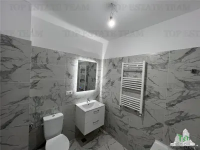 Apartament modern 2 camere,  toate utilitatile, posibilitate loc de parcare, in BRAGADIRU, 2 Balcoane, View splendid, Bloc NOU - foto 14