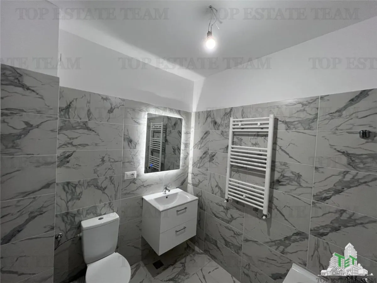 Apartament modern 2 camere,  toate utilitatile, posibilitate loc de parcare, in BRAGADIRU, 2 Balcoane, View splendid, Bloc NOU - foto 14