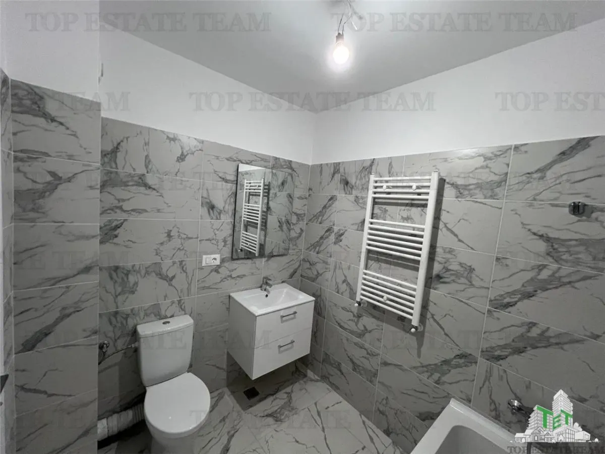Apartament modern 2 camere,  toate utilitatile, posibilitate loc de parcare, in BRAGADIRU, 2 Balcoane, View splendid, Bloc NOU - foto 15