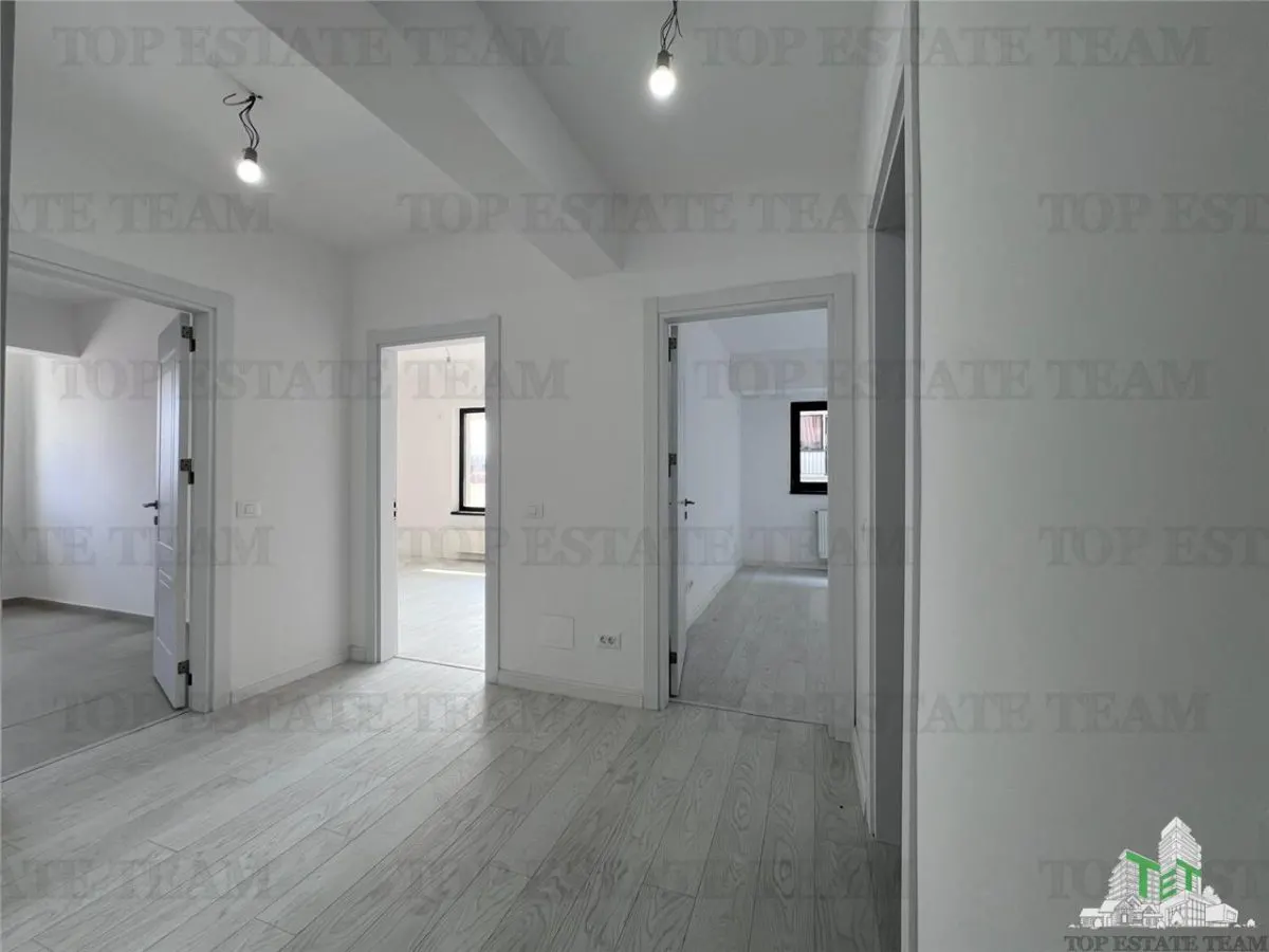 Apartament modern 2 camere,  toate utilitatile, posibilitate loc de parcare, in BRAGADIRU, 2 Balcoane, View splendid, Bloc NOU - foto 18