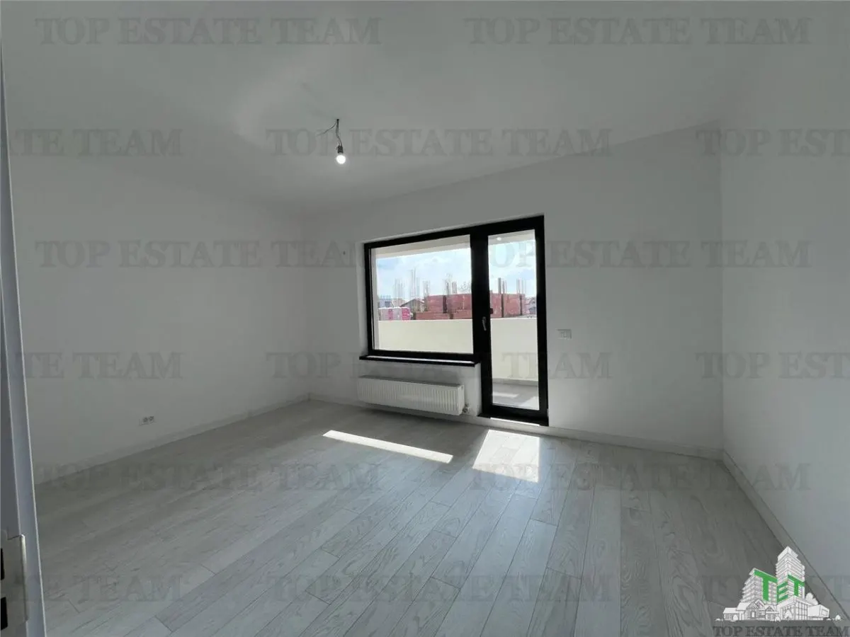 Apartament modern 2 camere,  toate utilitatile, posibilitate loc de parcare, in BRAGADIRU, 2 Balcoane, View splendid, Bloc NOU - foto 7
