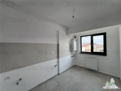 Apartament modern 2 camere,  toate utilitatile, posibilitate loc de parcare, in BRAGADIRU, 2 Balcoane, View splendid, Bloc NOU - foto 8