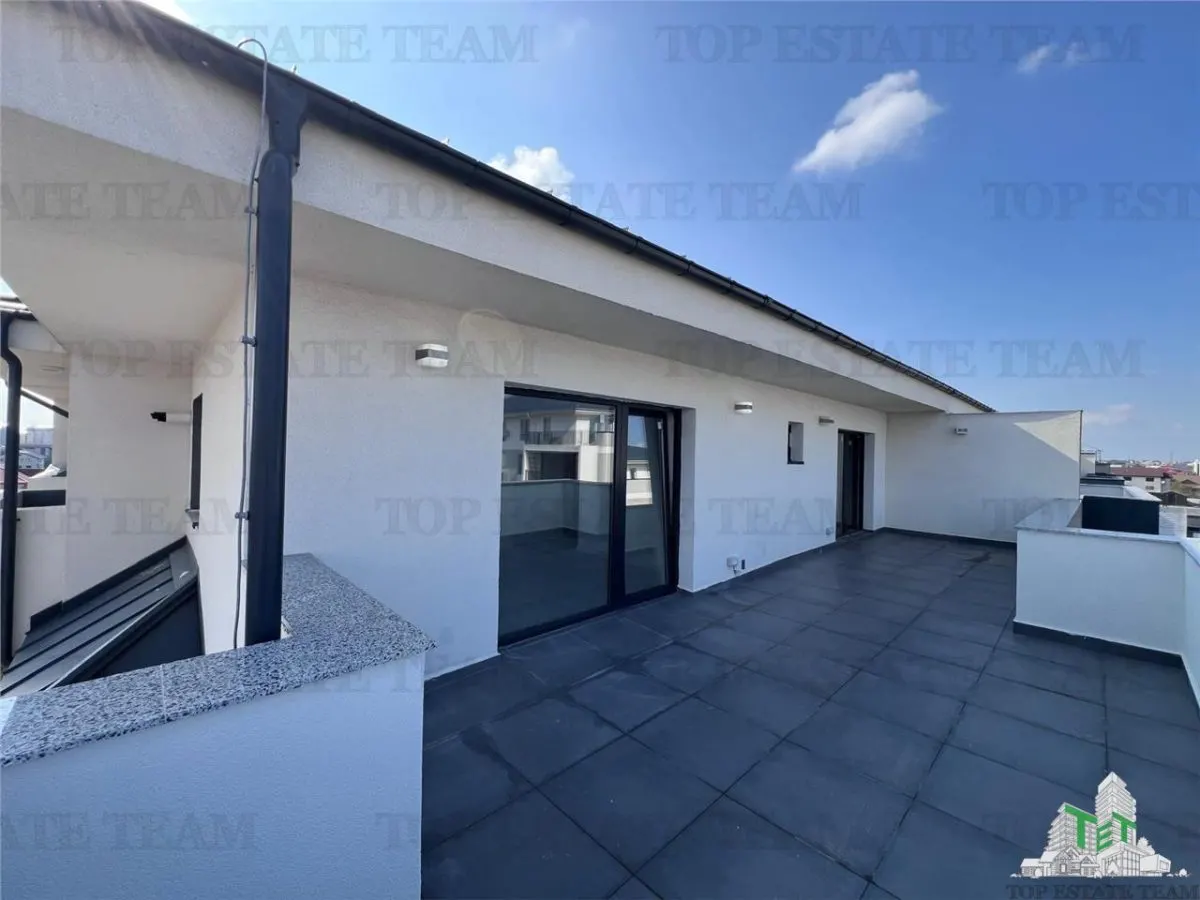 Apartament modern 2 camere,  toate utilitatile, posibilitate loc de parcare, in BRAGADIRU, Terasa generoasa + Balcon, View splendid, Bloc NOU - foto 2