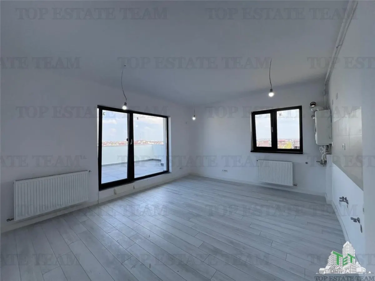 Apartament modern 2 camere,  toate utilitatile, posibilitate loc de parcare, in BRAGADIRU, Terasa generoasa + Balcon, View splendid, Bloc NOU - foto 12