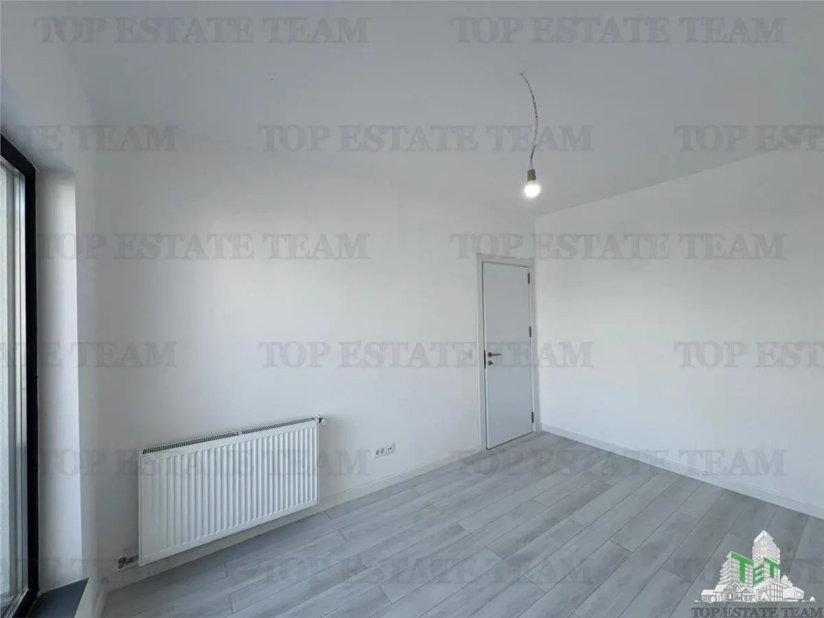 Apartament modern 2 camere,  toate utilitatile, posibilitate loc de parcare, in BRAGADIRU, Terasa generoasa + Balcon, View splendid, Bloc NOU - foto 7