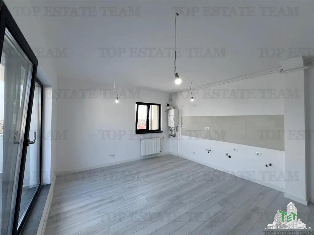 Apartament modern 2 camere,  toate utilitatile, posibilitate loc de parcare, in BRAGADIRU, Terasa generoasa + Balcon, View splendid, Bloc NOU - foto 10