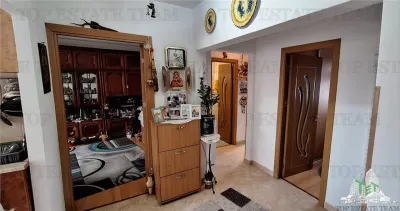 Apartament spatios 4 camere zona CET, Constanta - foto 4