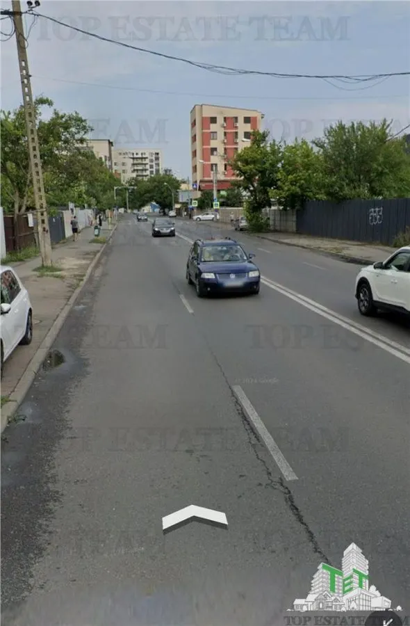 Teren vanzare stradal Uverturii - 1km de metrou Gorjului - foto 4