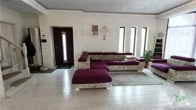 VANZARE CASA OTOPENI - ZONA LINISTITA, ACCES RAPID BUCURESTI - foto 4
