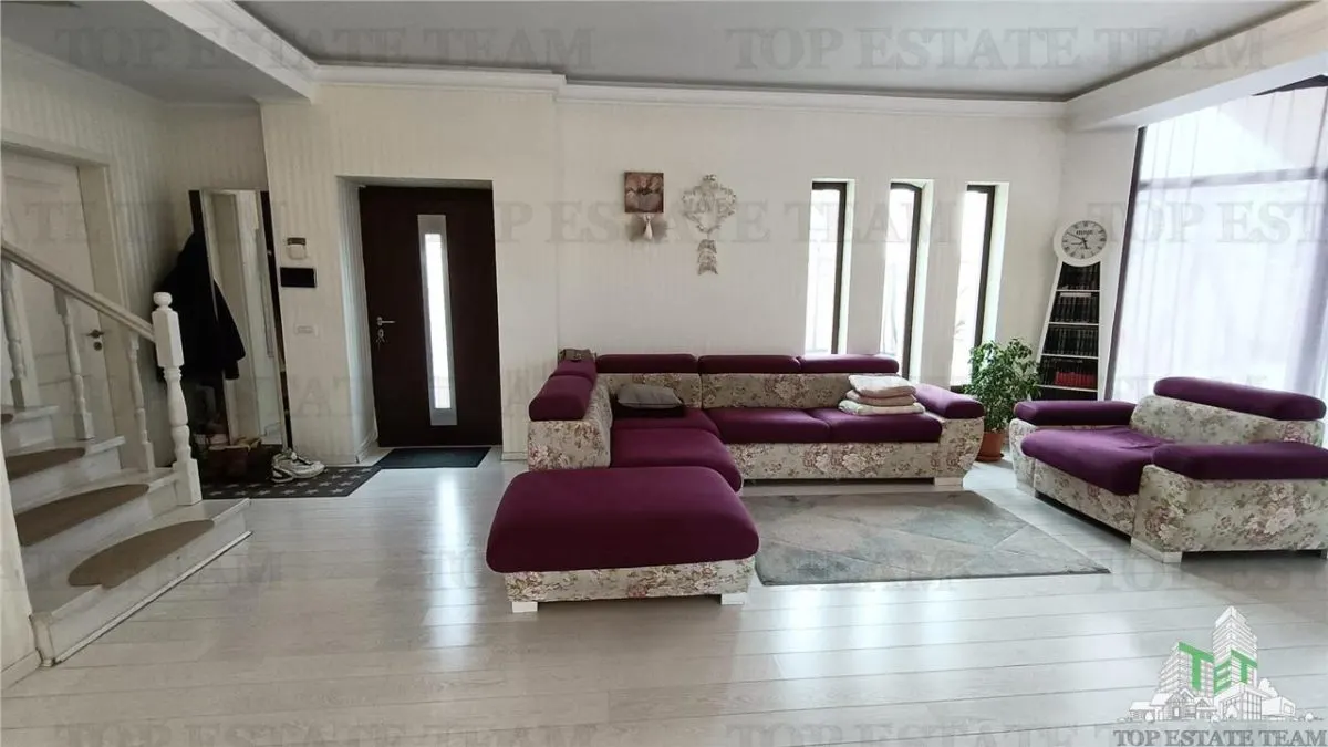 VANZARE CASA OTOPENI - ZONA LINISTITA, ACCES RAPID BUCURESTI - foto 4